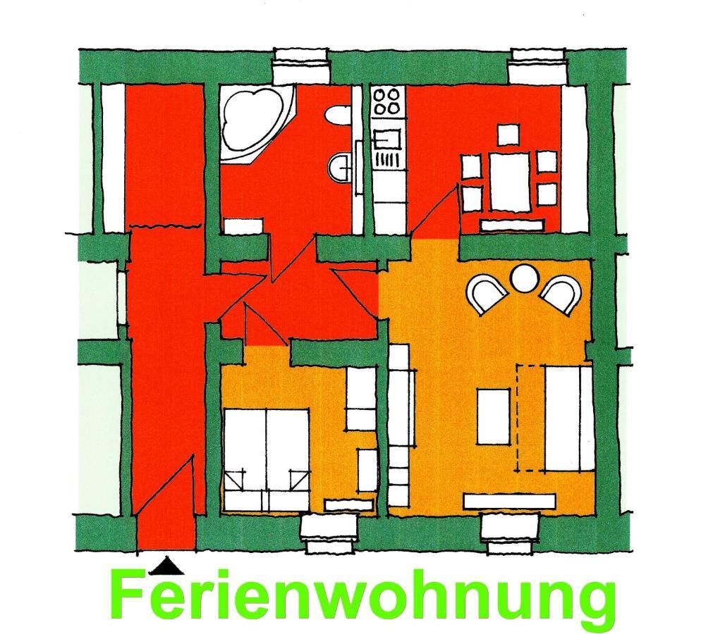 Ferienwohnung Sobrigau 외부 사진